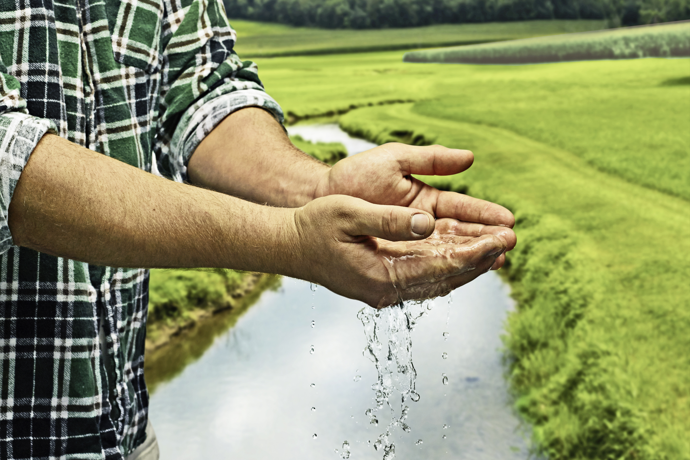 Gewässerschutz für eine nachhaltige Landwirtschaft von BASF Agricultural Solutions Deutschland.