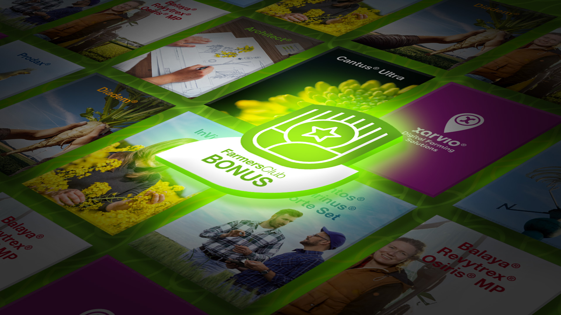 Der Farmersclub der BASF